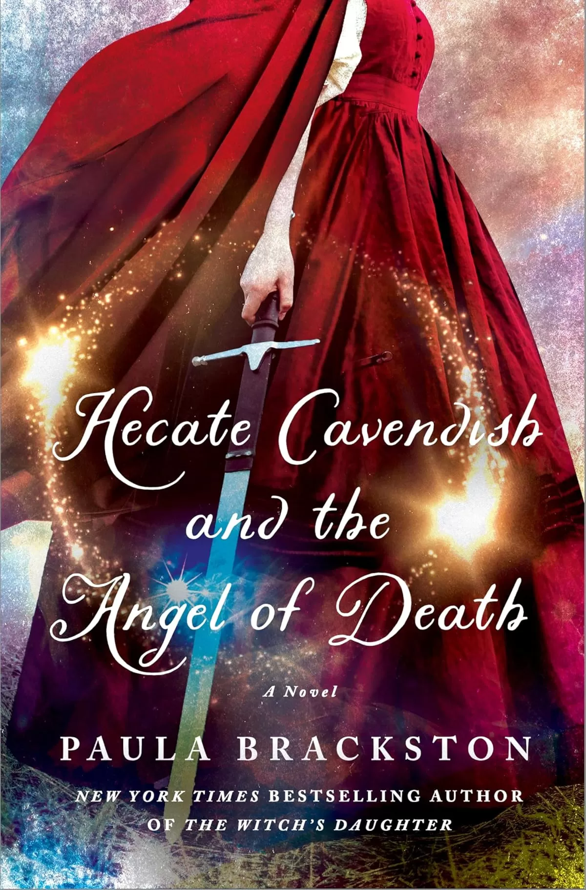 Hecate Cavendish and the Angel of Death (The Hecate Cavendish Series #3) by Paula Brackston