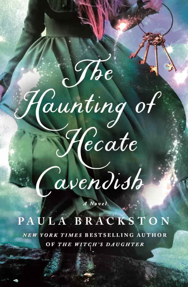 The Haunting of Hecate Cavendish (The Hecate Cavendish Series #1) by Paula Brackston