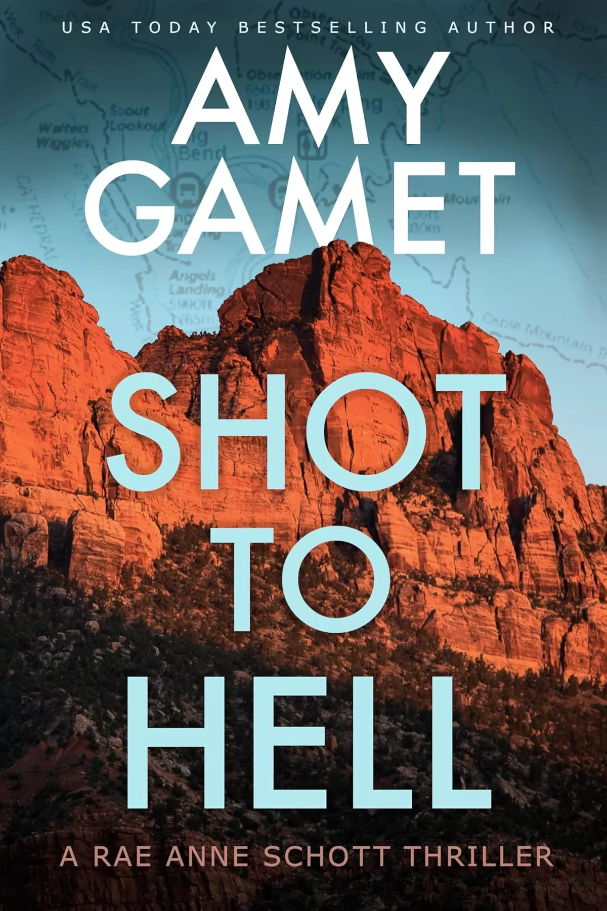 Shot to Hell