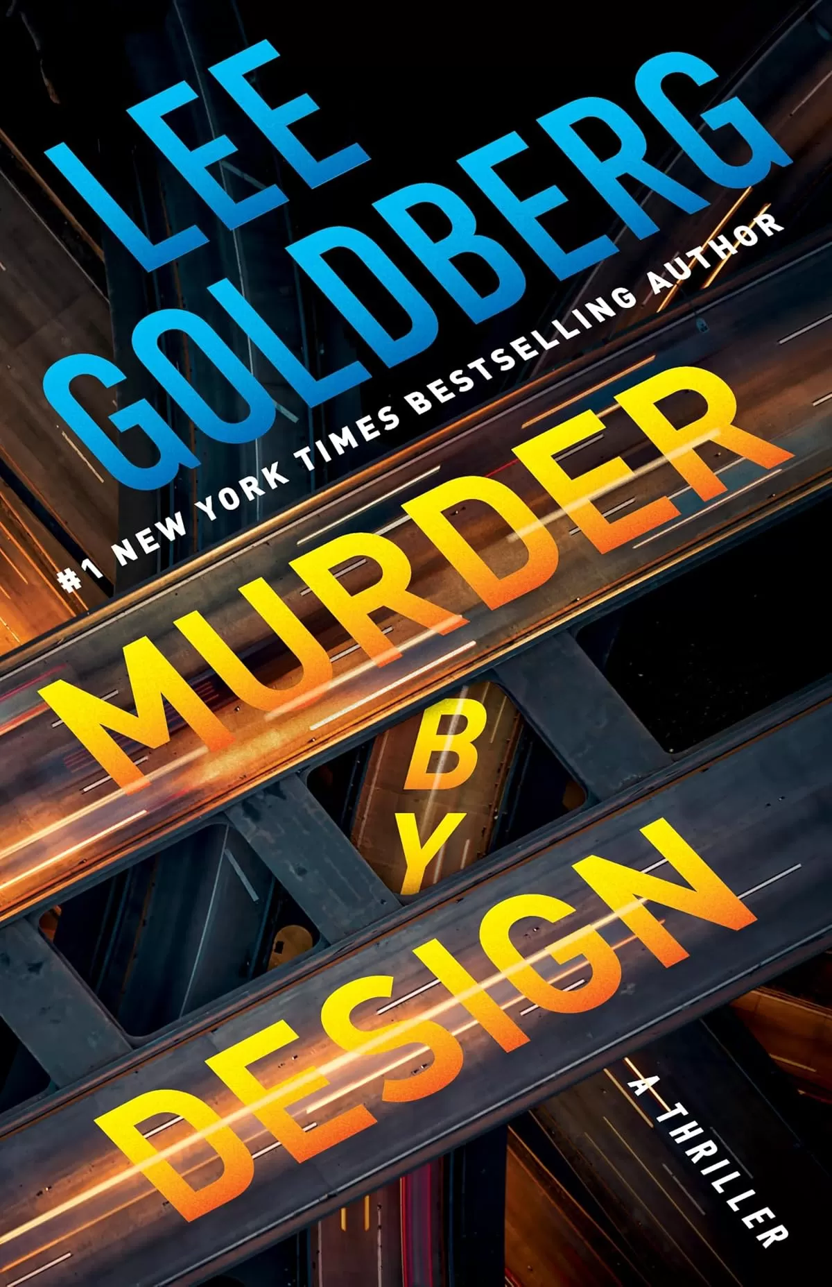 Murder by Design (Edison Bixby #1) by Lee Goldberg
