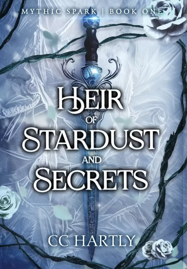 Heir of Stardust and Secrets (Mythic Spark #1) by CC Hartly