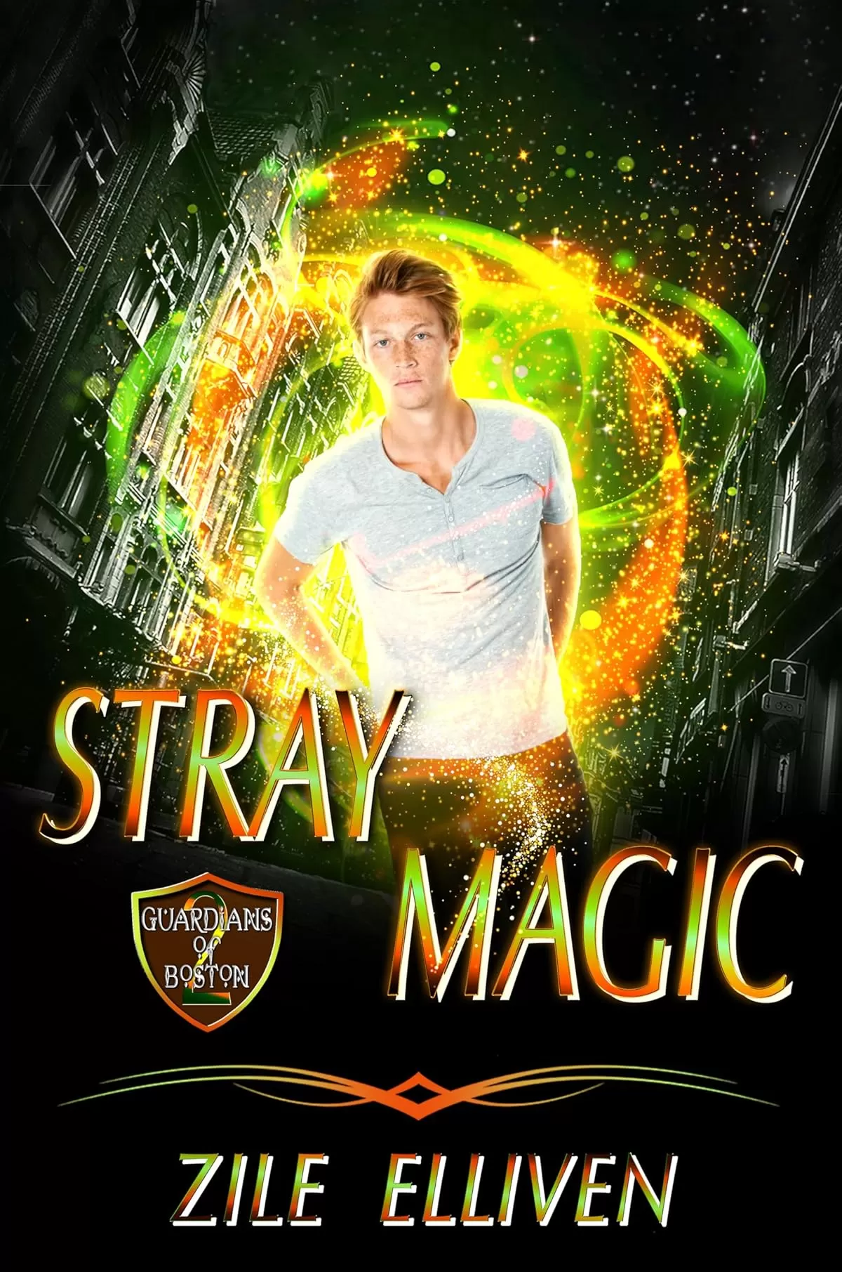 Stray Magic