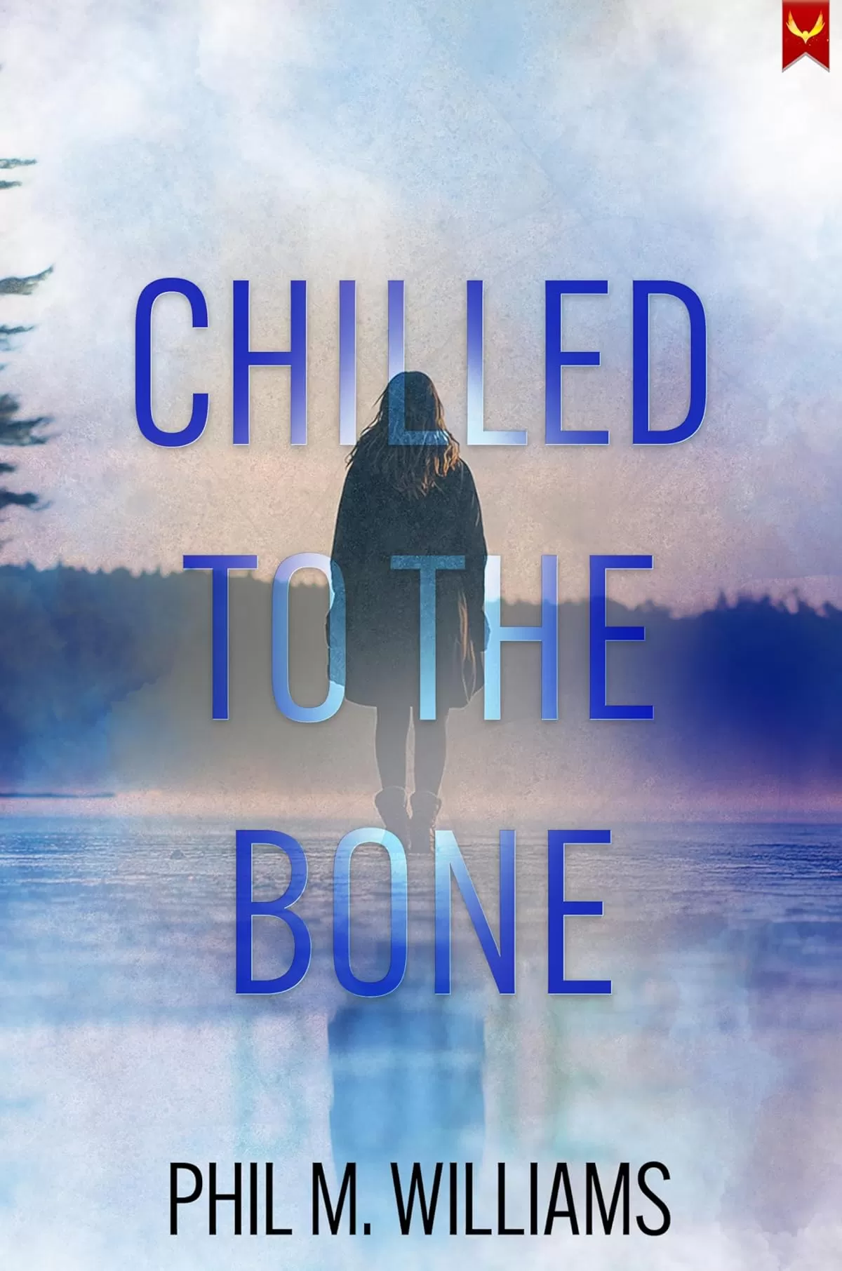 Chilled to the Bone (Evil Intentions #2) by Phil M. Williams