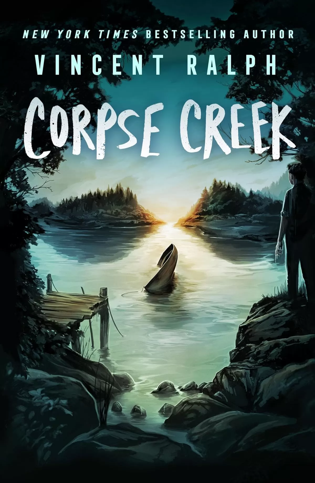 Corpse Creek: A Bleak Haven Novel (Bleak Haven #3) by Vincent Ralph