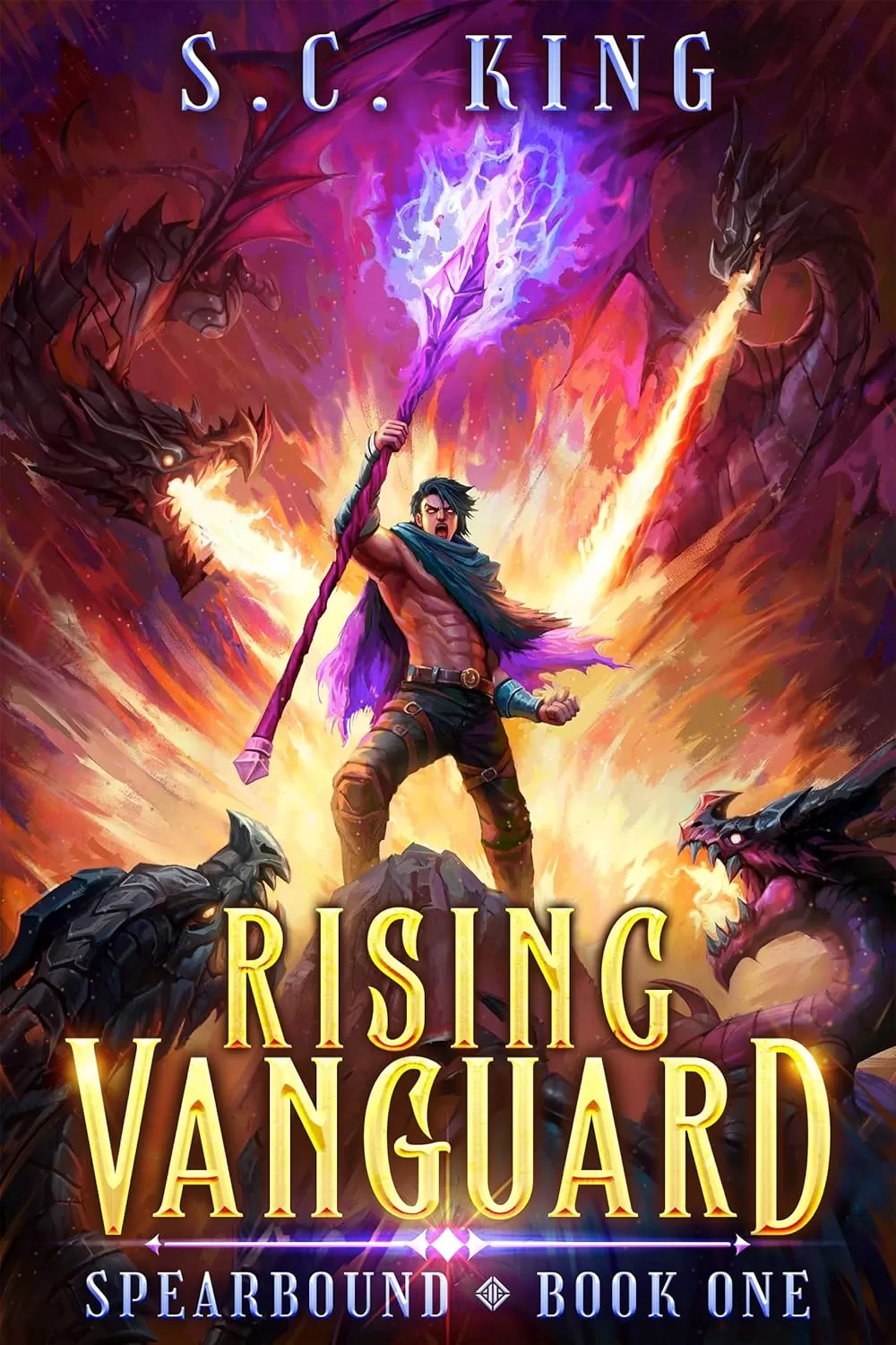 Rising Vanguard