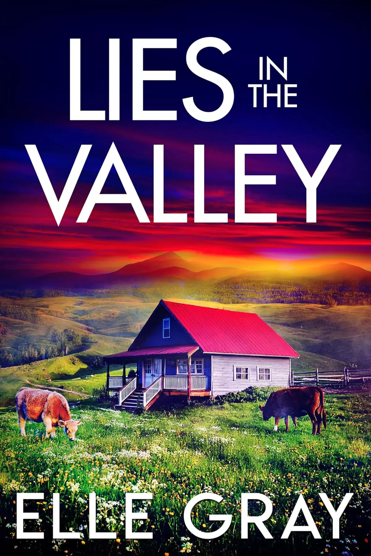 Lies in the Valley