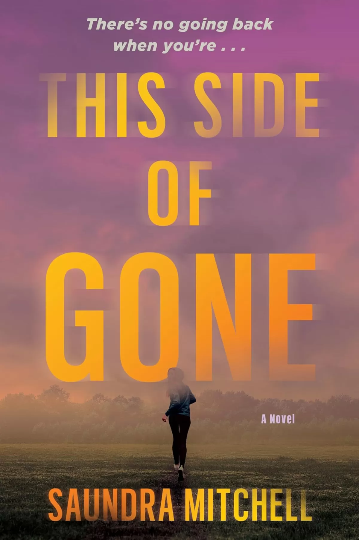 This Side of Gone (Vinnie Taylor Mysteries #1) by Saundra Mitchell