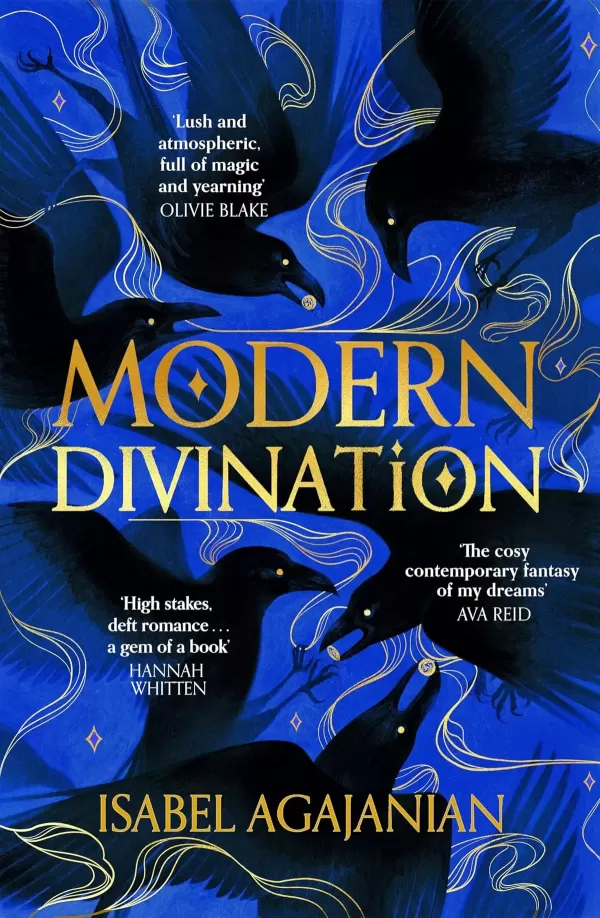 Modern Divination (Spells for Life and Death #1) by Isa Agajanian