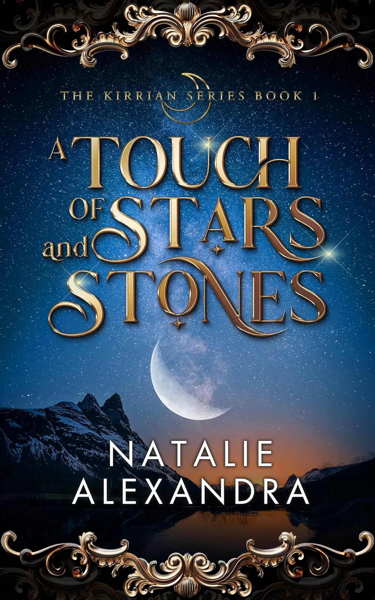 A Touch of Stars and Stones