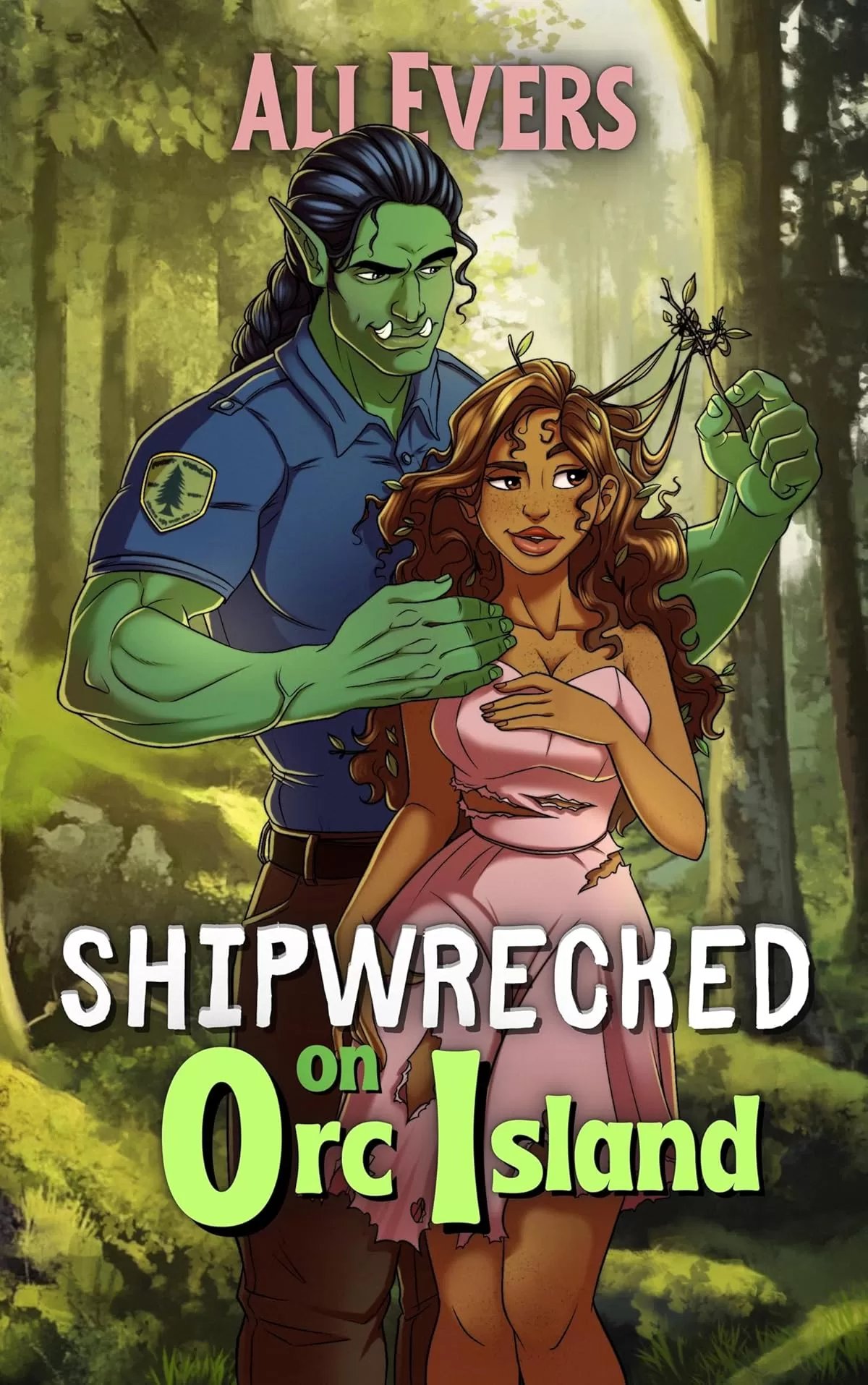 Shipwrecked on Orc Island