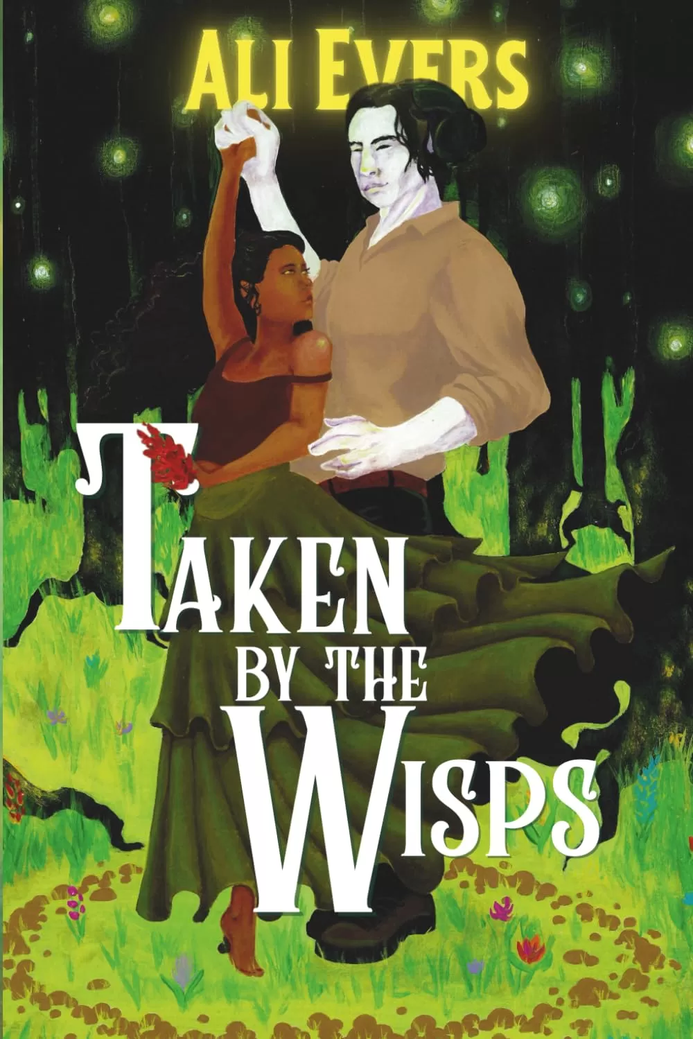 Taken by the Wisps
