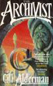 The Archivist (Guna #1) by Gill Alderman