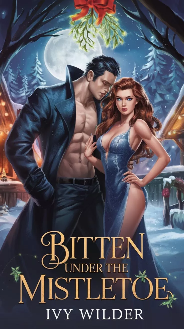 Bitten Under the Mistletoe