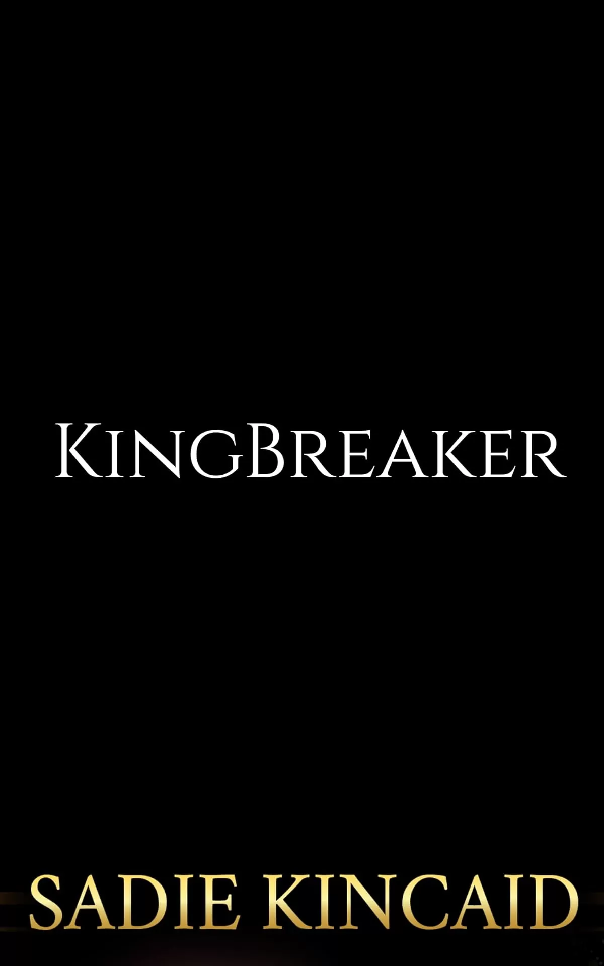 KingBreaker