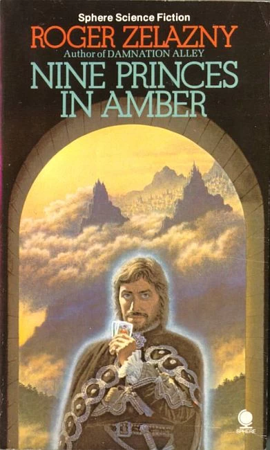 Nine Princes in Amber (The Chronicles of Amber #1) by Roger Zelazny