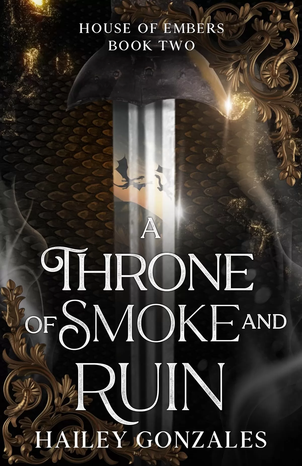 A Throne of Smoke and Ruin