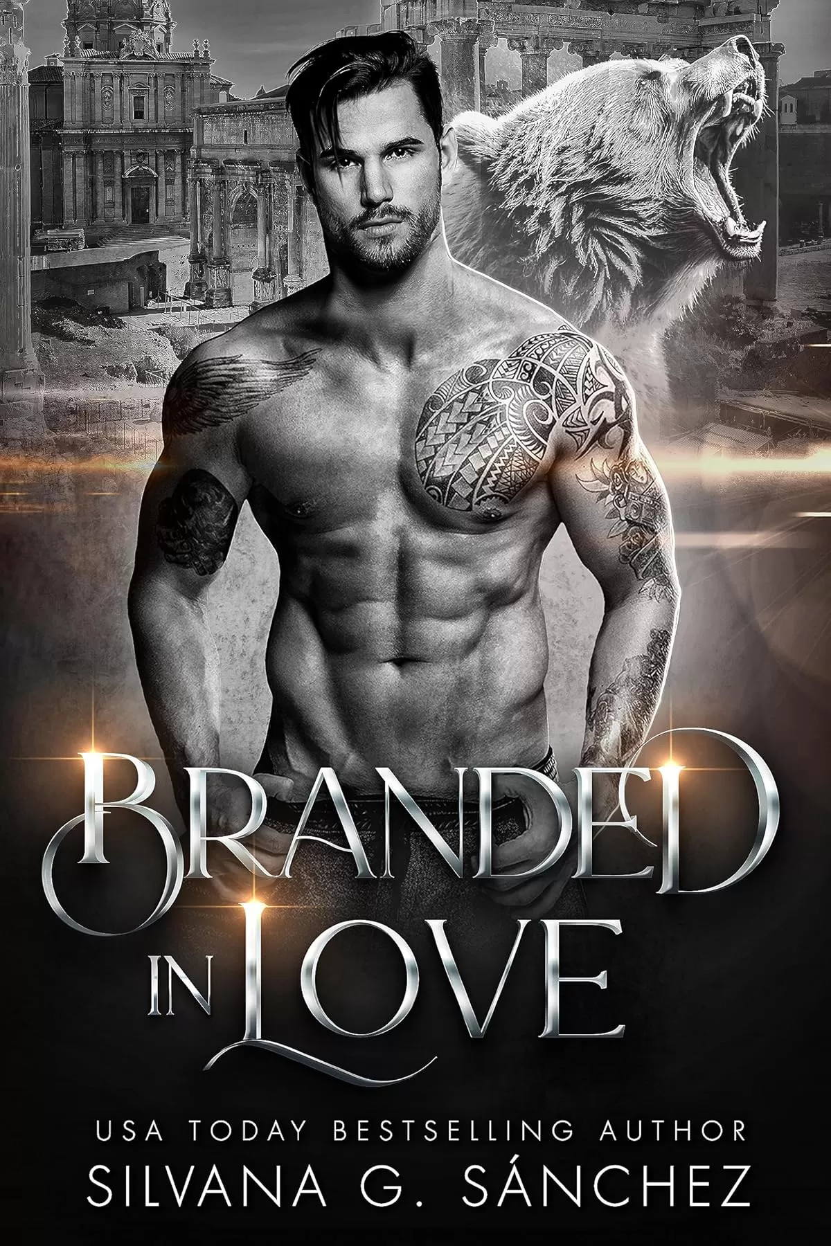 Branded in Love