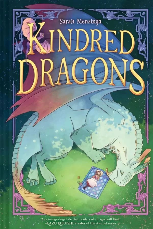 Kindred Dragons: Book 1