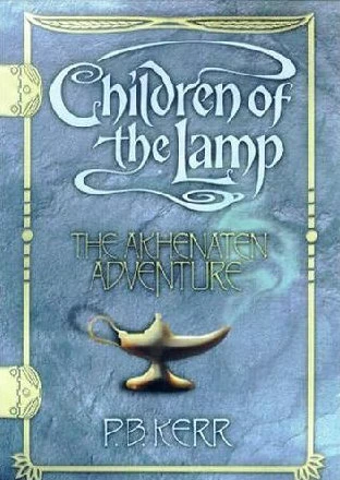 The Akhenaten Adventure