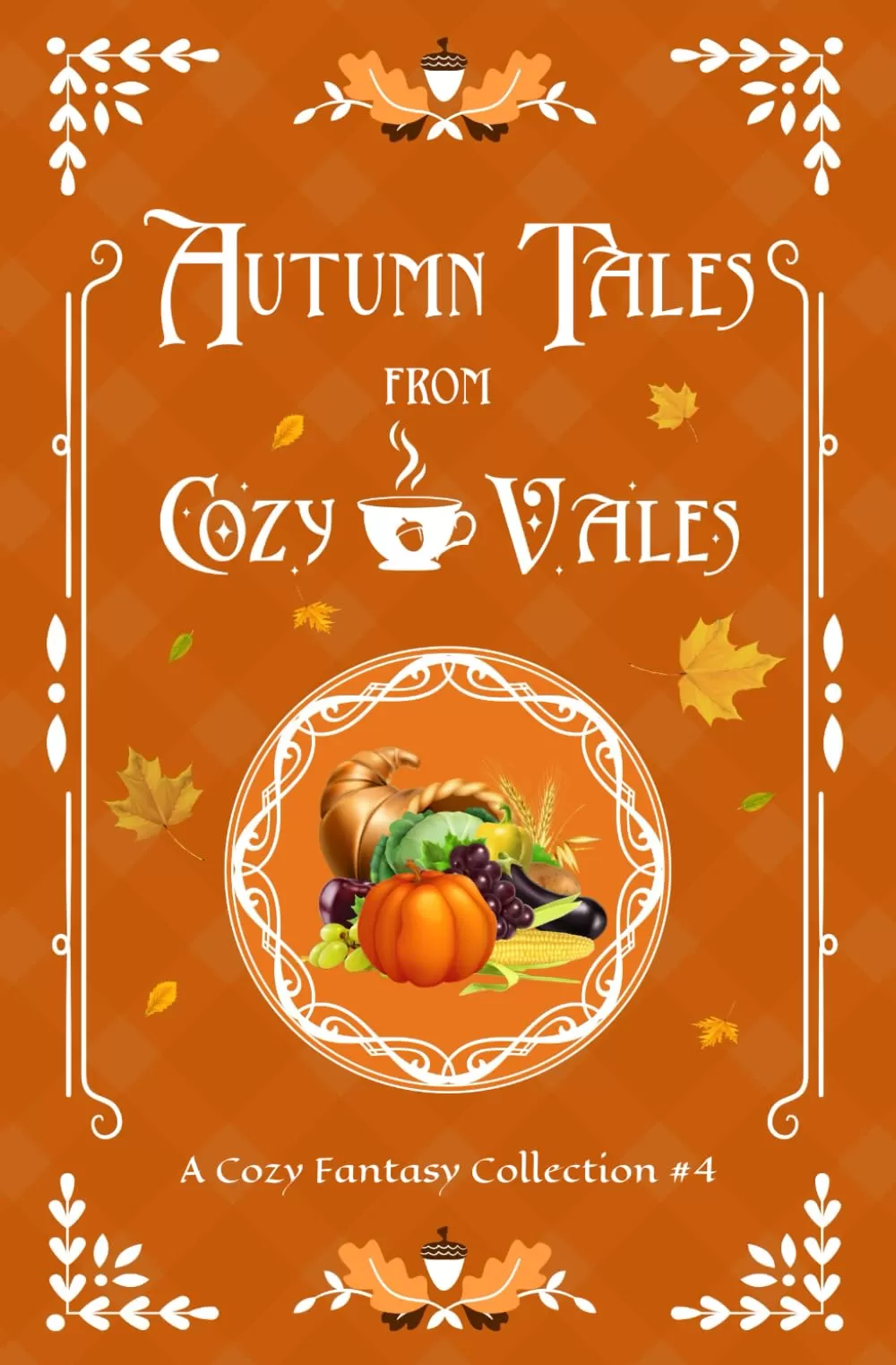 Autumn Tales From Cozy Vales