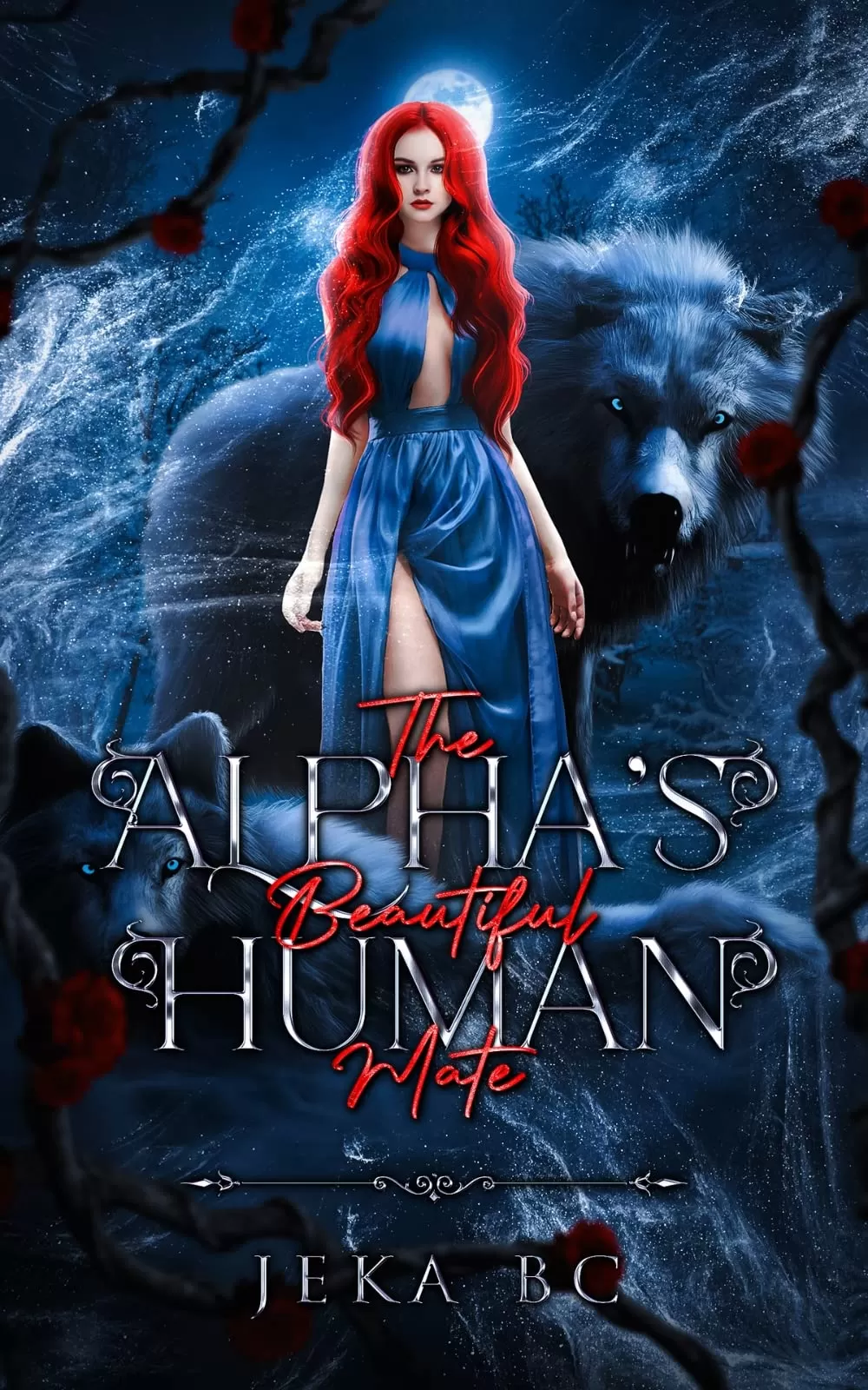 The Alpha's Beautiful Human Mate