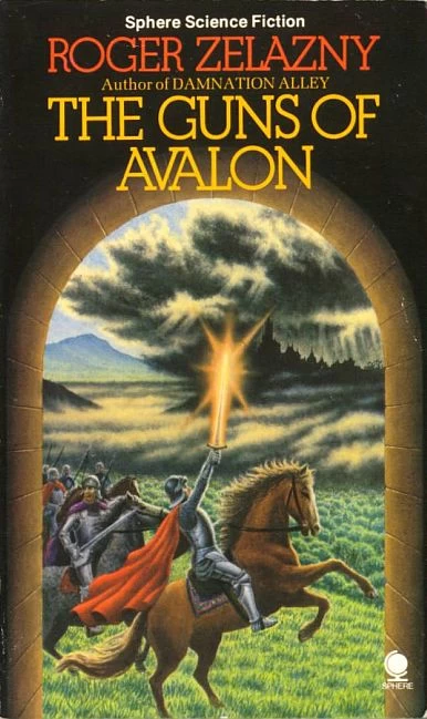 The Guns of Avalon (The Chronicles of Amber #2) by Roger Zelazny