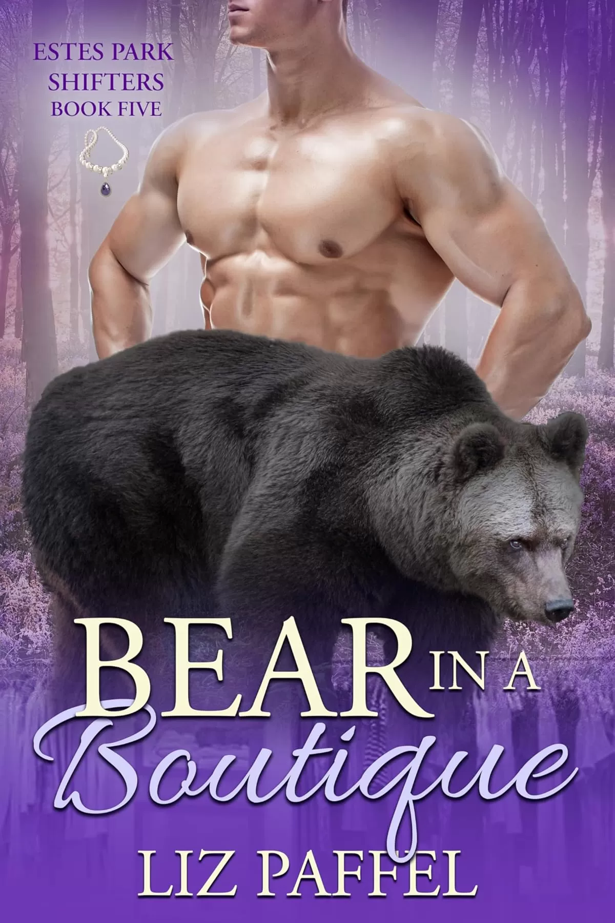 Bear In A Boutique (Estes Park Shifters #5) by Liz Paffel