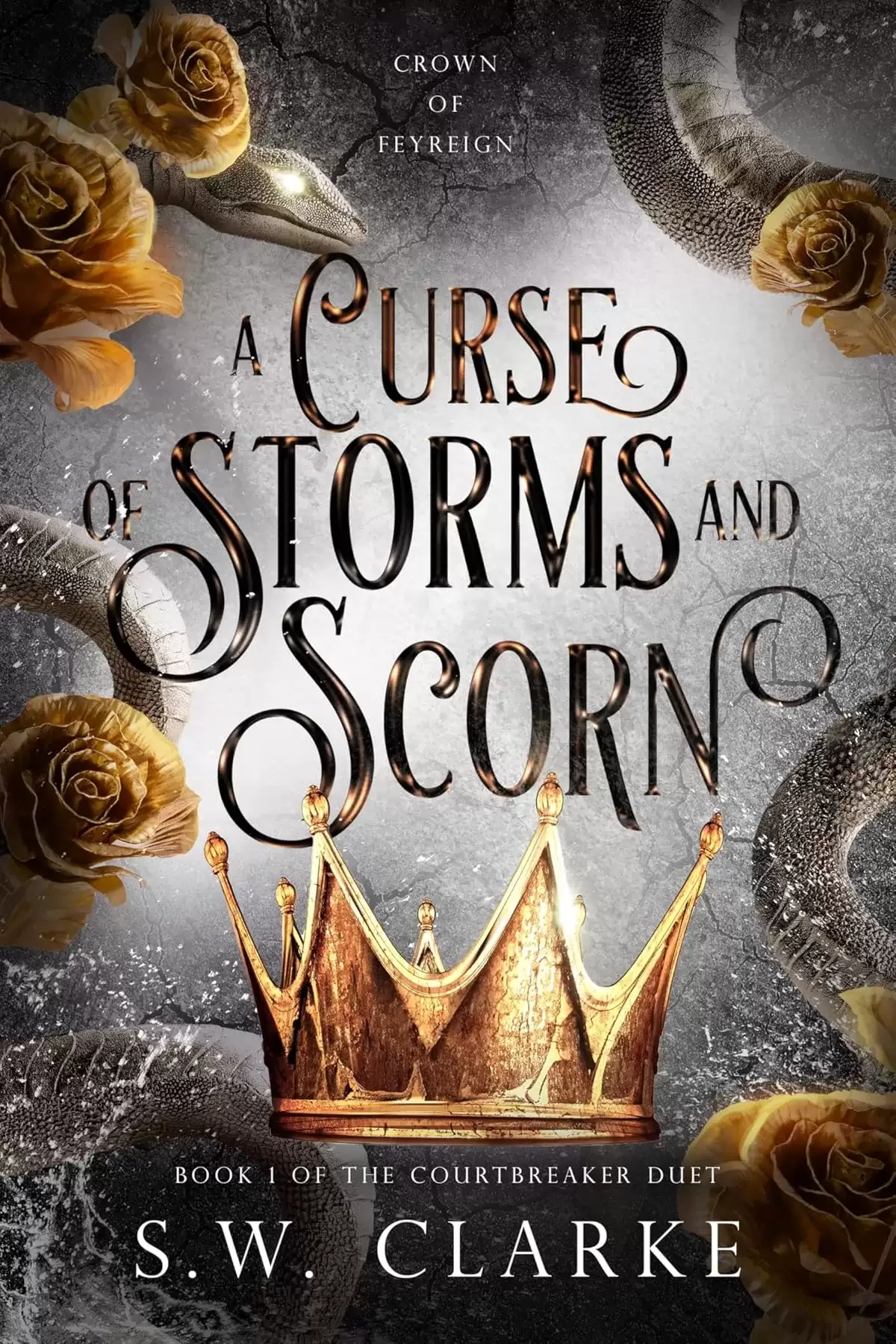 A Curse of Storms and Scorn