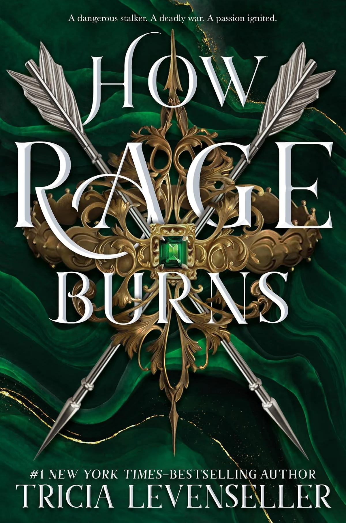 How Rage Burns