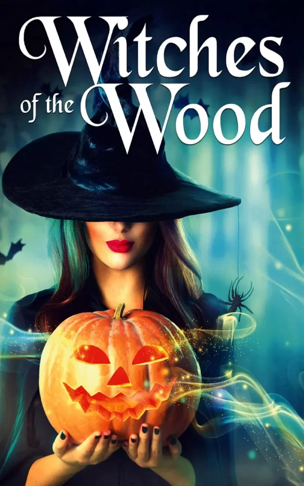 Witches of The Wood: A Cozy Witch Mystery (A Witch Myth Cozy Mystery #5) by Skylar Finn