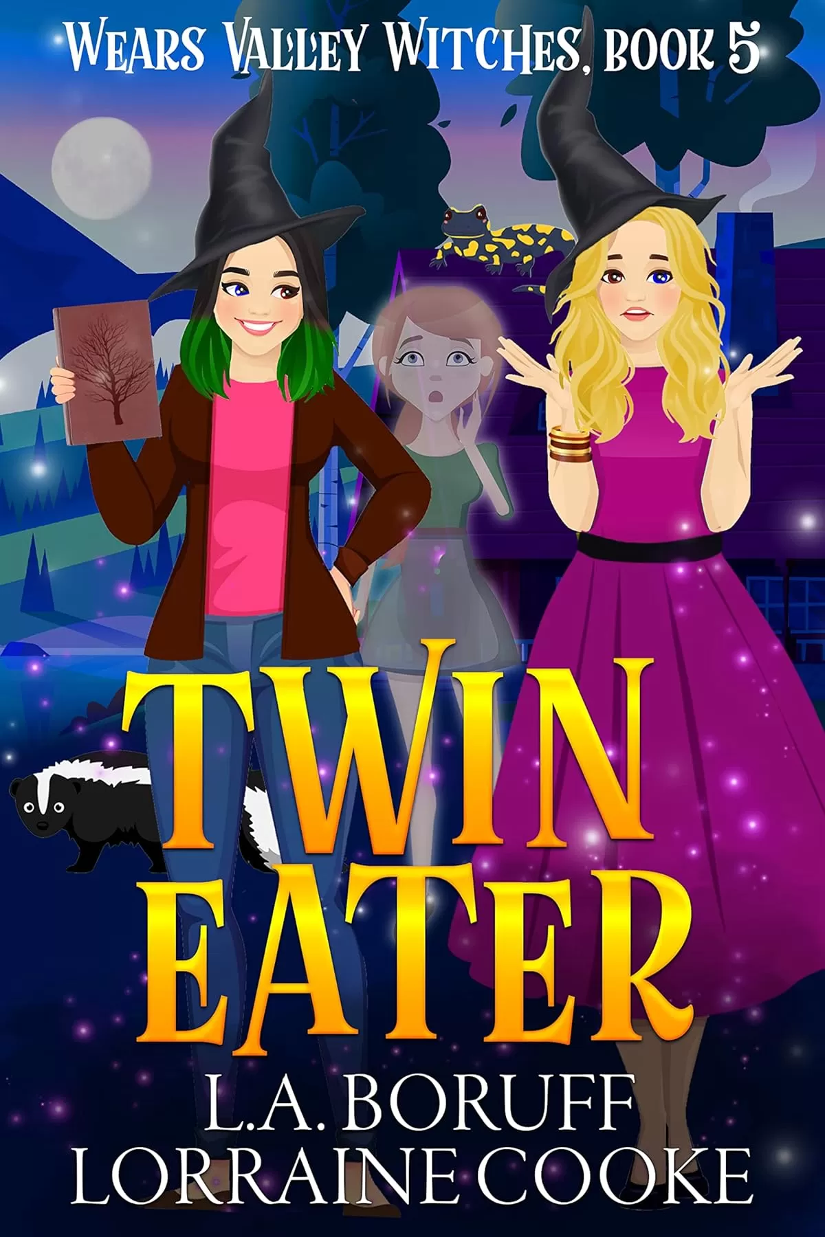 Twin Eater
