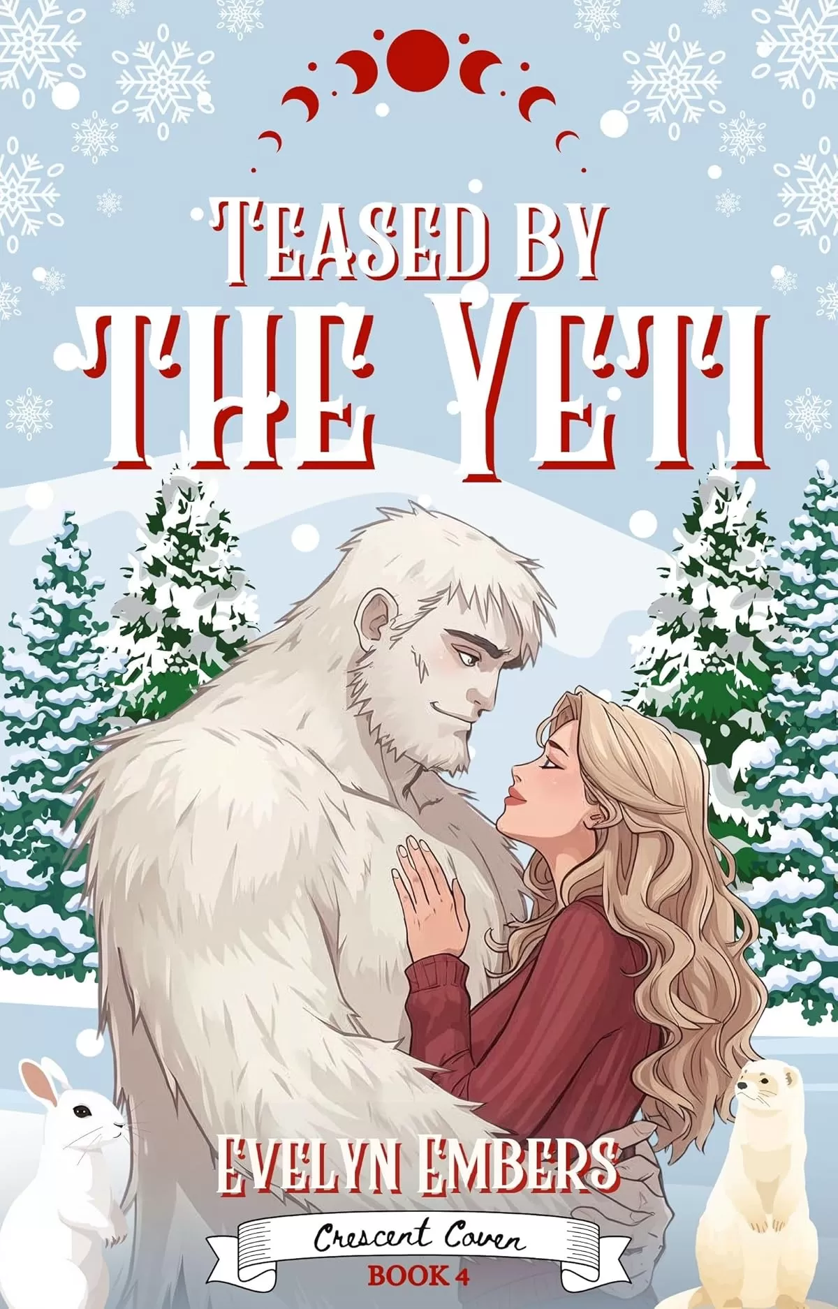 Teased by the Yeti