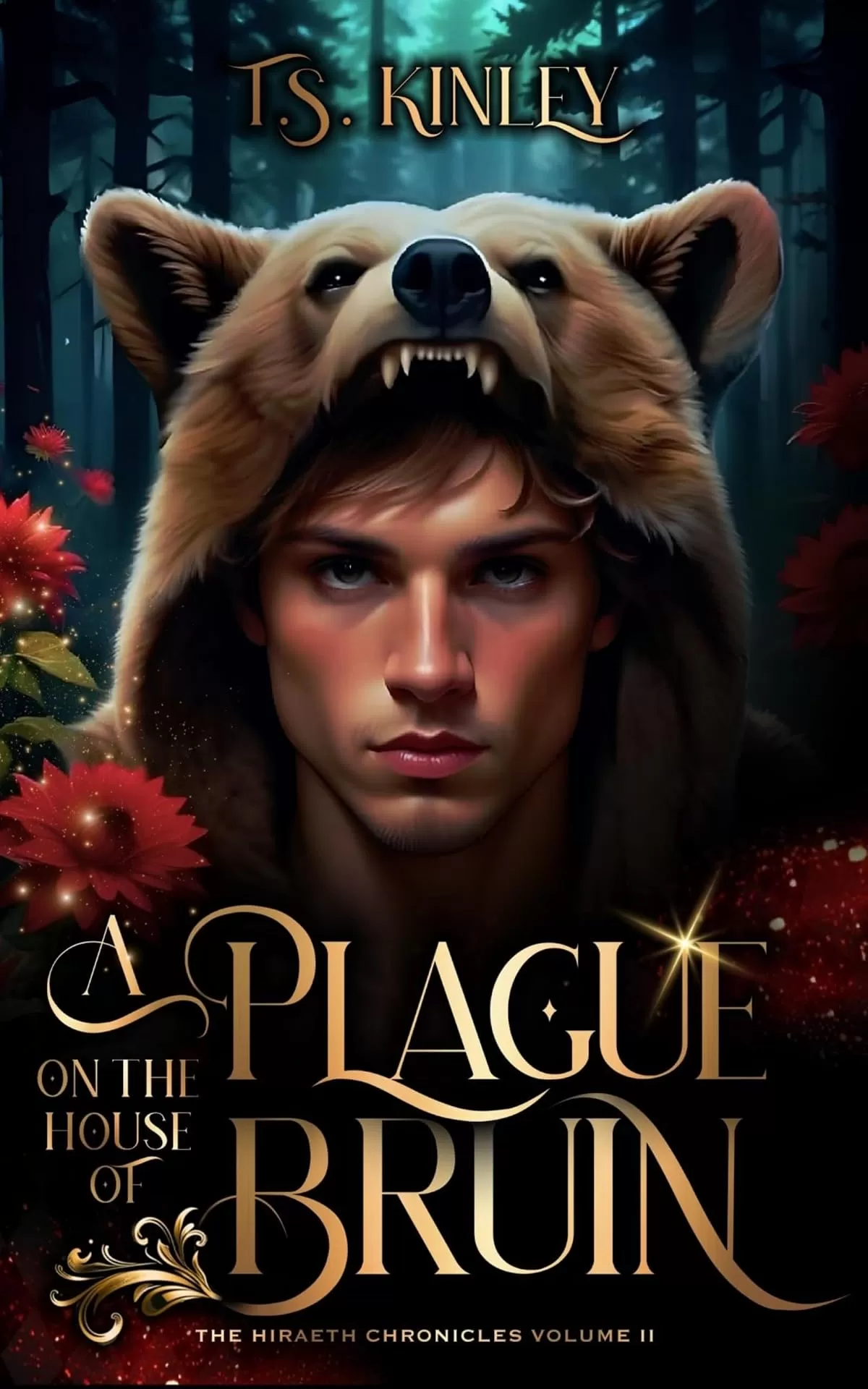 A Plague on the House of Bruin (The Hiraeth Chronicles #2) by T.S. Kinley