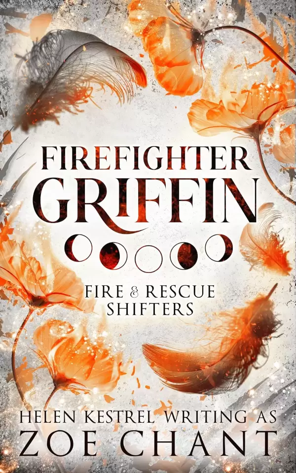 Firefighter Griffin (Fire & Rescue Shifters) by Zoe Chant