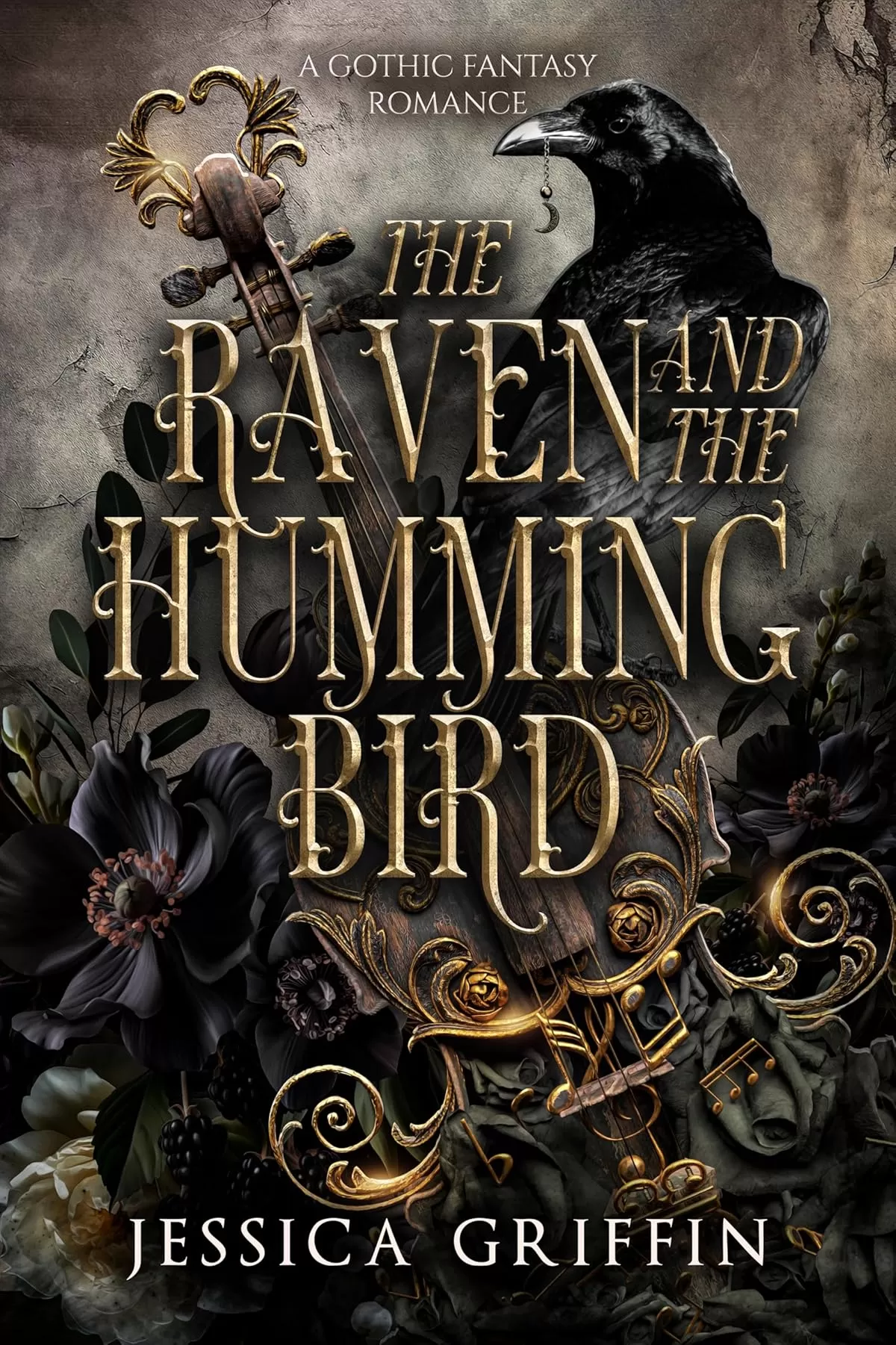 The Raven and the Hummingbird