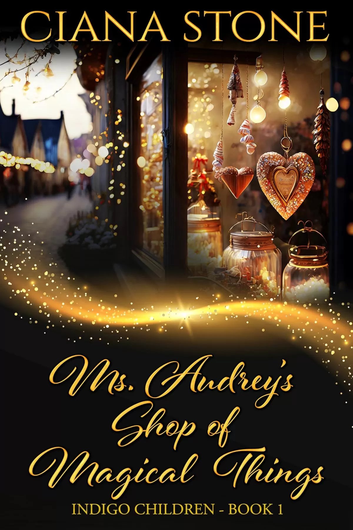 Ms. Audrey's Shop of Magical Things