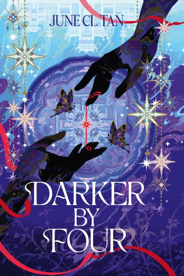 Darker by Four (Darker By Four #1) by June CL Tan