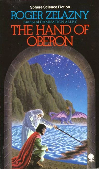 The Hand of Oberon (The Chronicles of Amber #4) by Roger Zelazny
