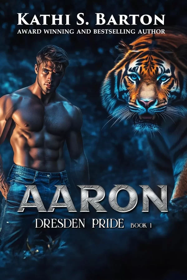 Aaron (Dresden Pride #1) by Kathi S. Barton