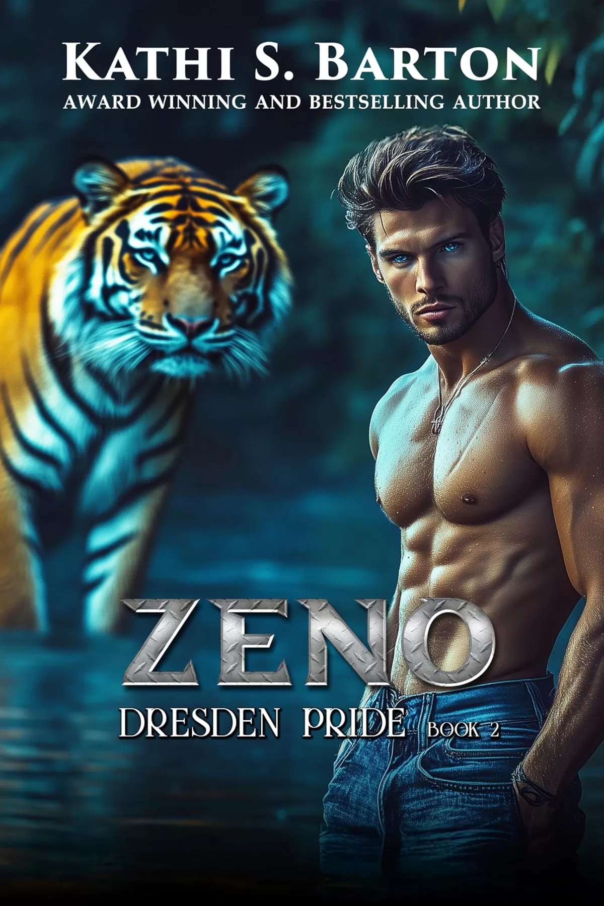 Zeno (Dresden Pride #2) by Kathi S. Barton