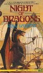 Night of Dragons (Dragons Trilogy #3) by R. A. V. Salsitz