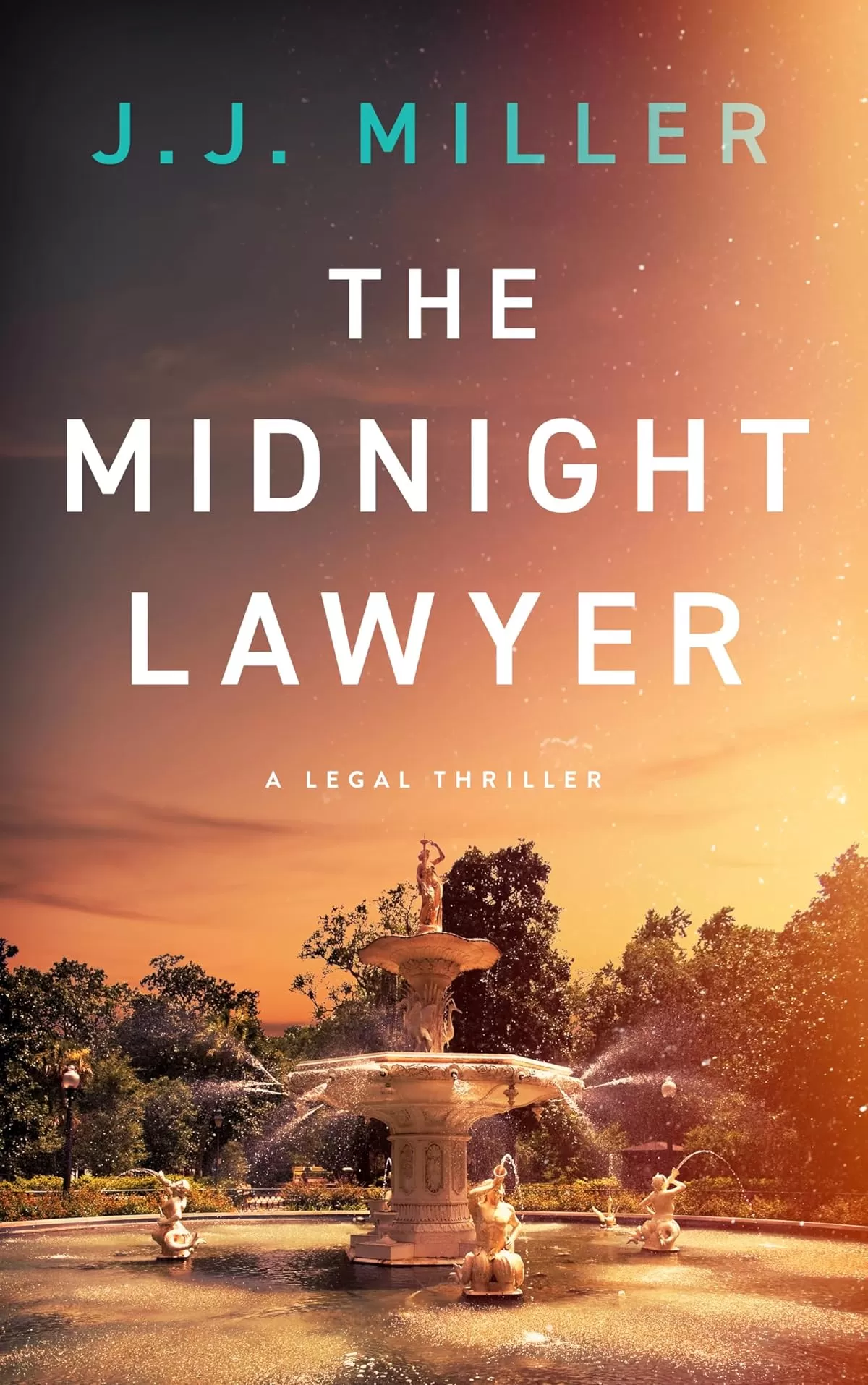 The Midnight Lawyer (Hank Luger Legal Thrillers #1) by J.J. Miller
