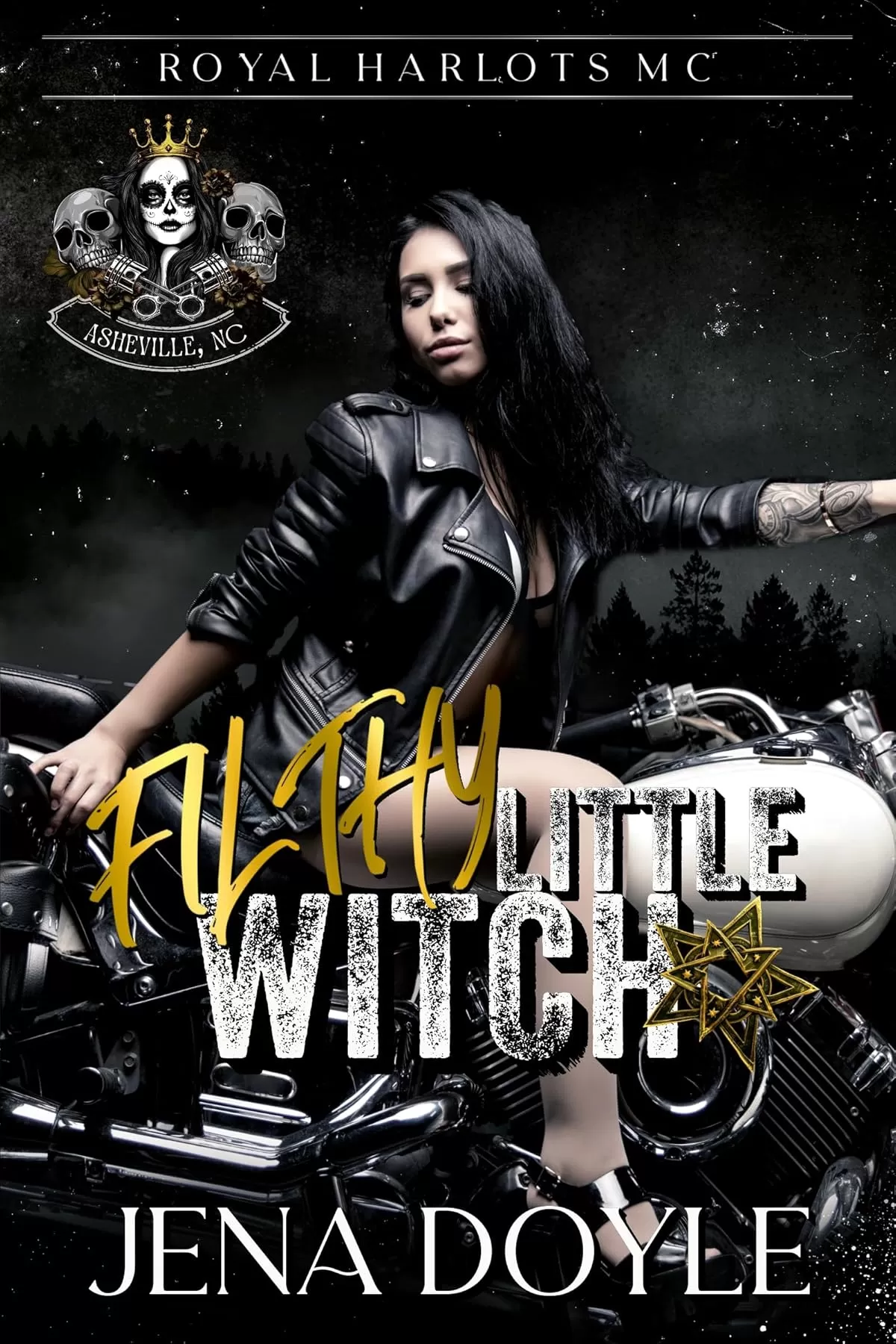 Filthy Little Witch