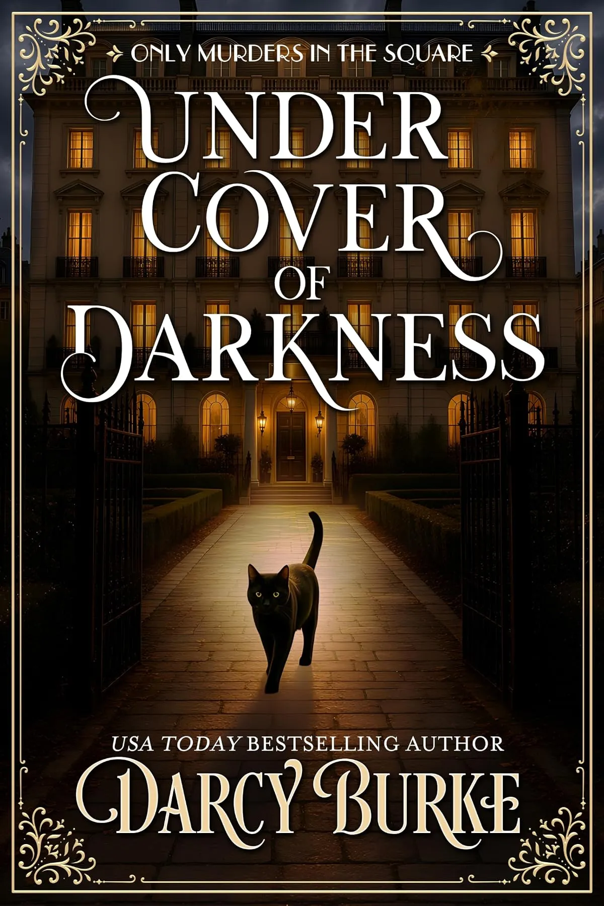 Under Cover of Darkness