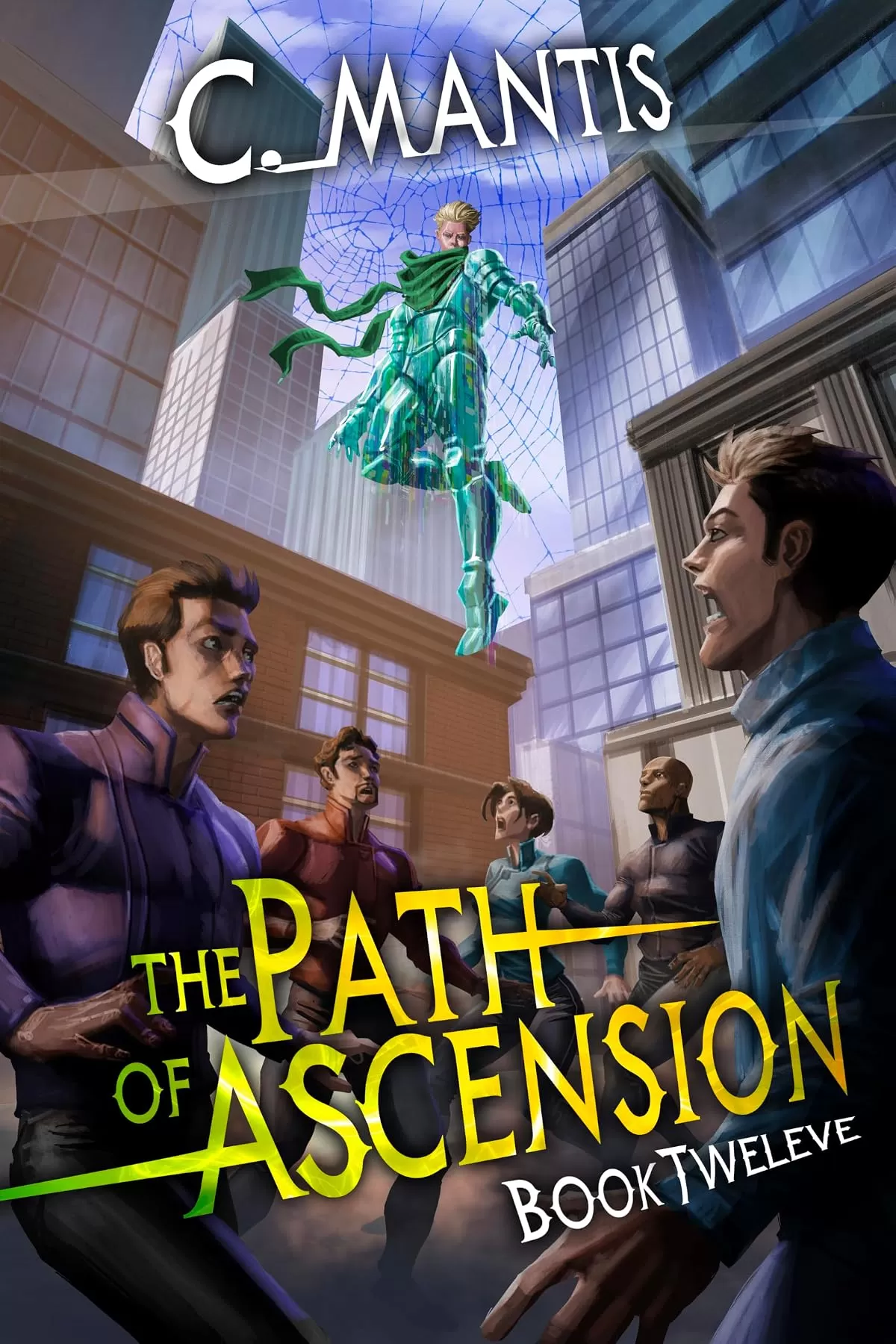 The Path of Ascension 12