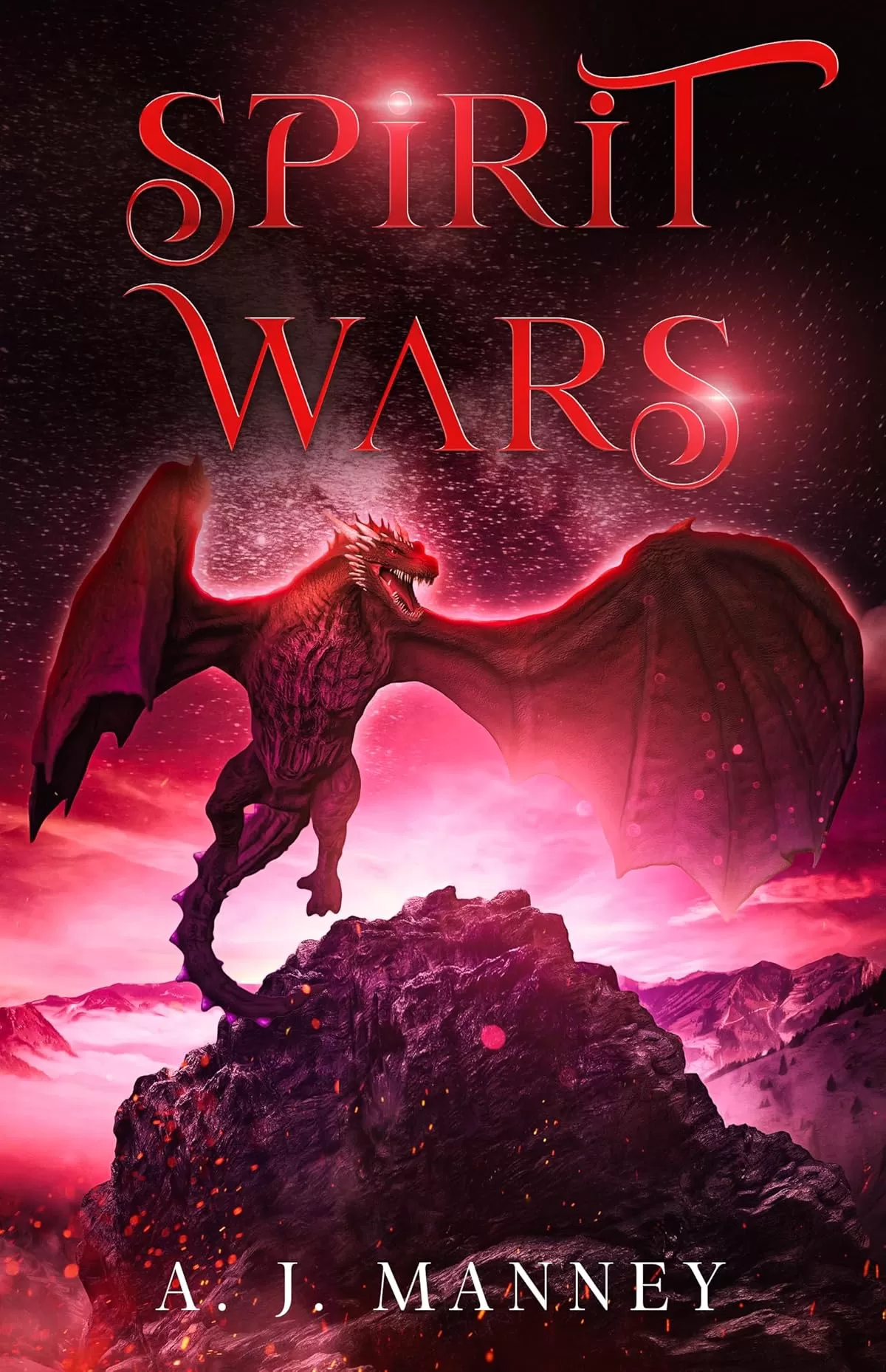Spirit Wars