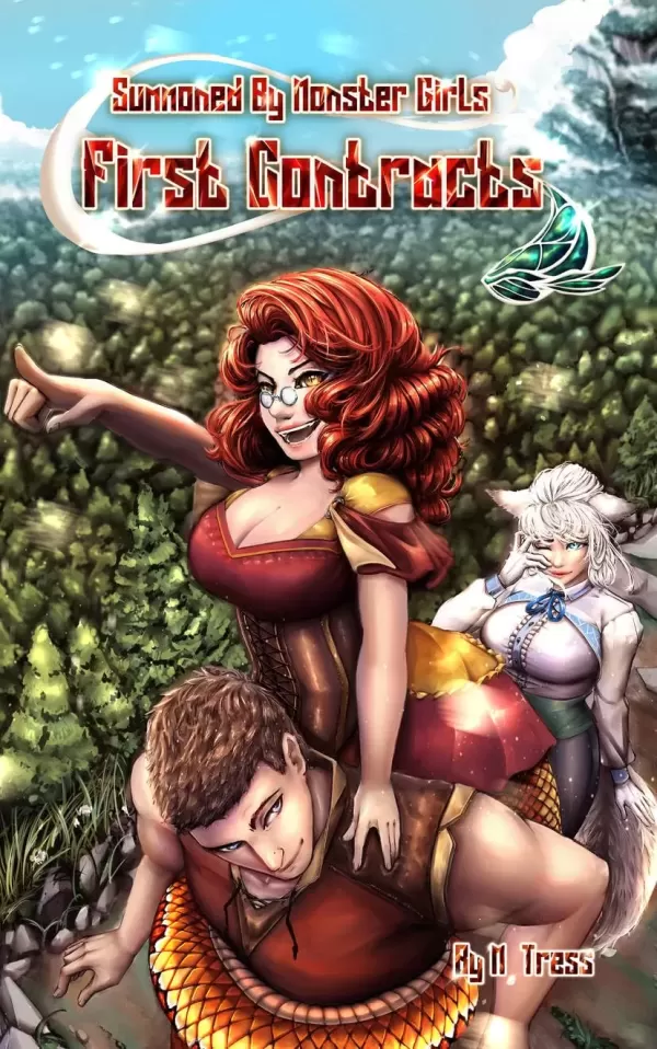 First Contracts (Summoned by Monster Girls #1) by M. Tress