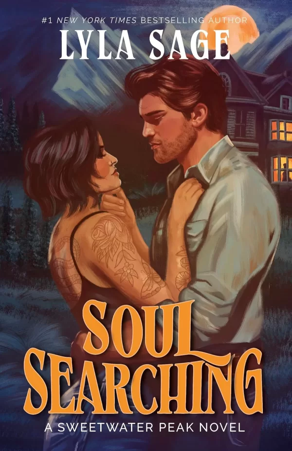 Soul Searching (Sweetwater Peak #1) by Lyla Sage