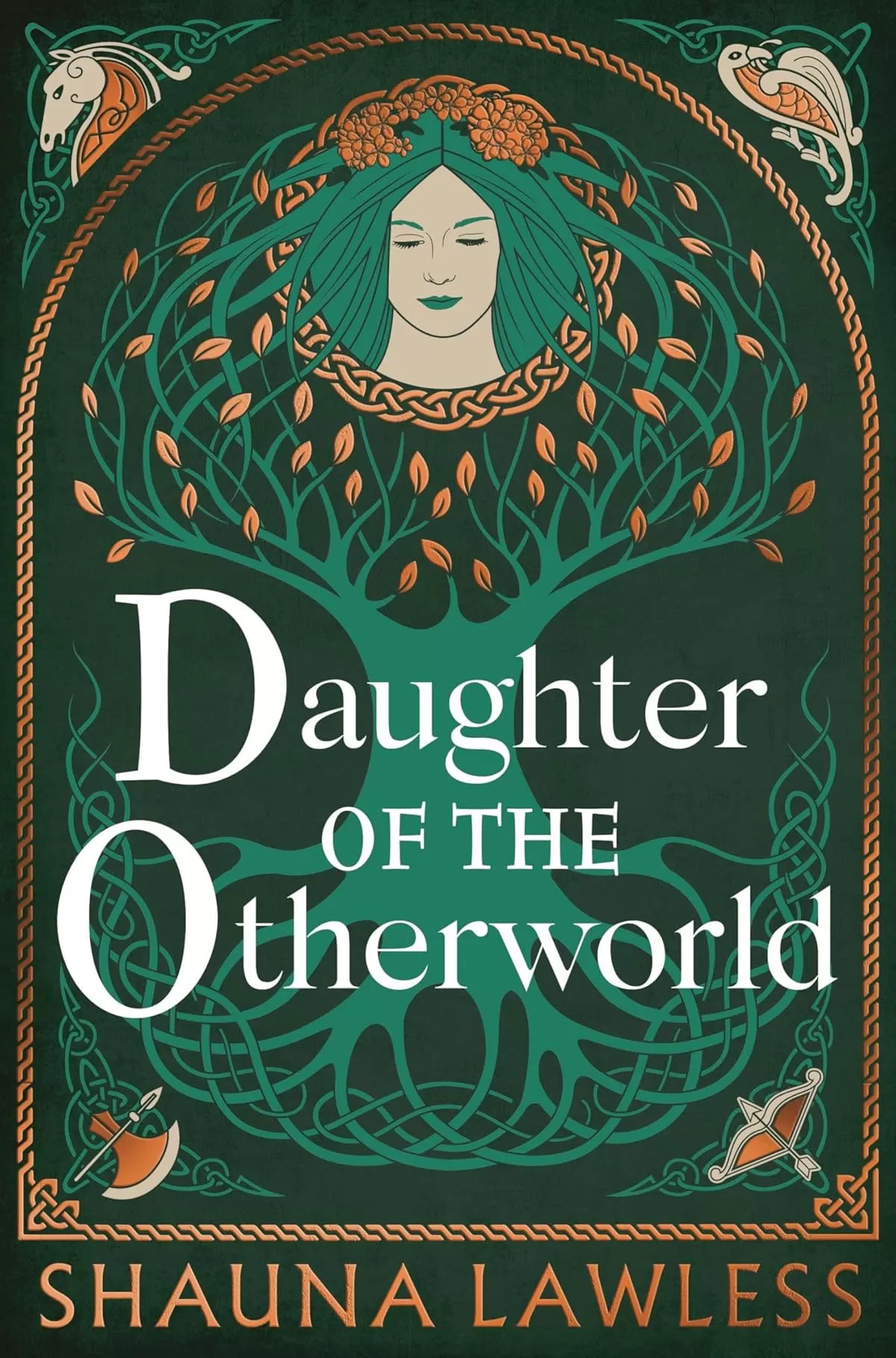Daughter of the Otherworld (Gael Song Era 2 #1) by Shauna Lawless
