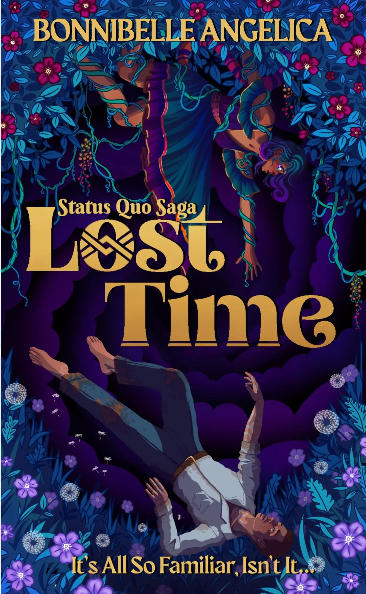Lost Time (Status Quo Saga #2) by Bonnibelle Angelica